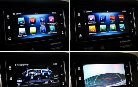 Mitsubishi Outlander III рестайлинг 3, 2018 год, 2 089 000 рублей, 19 фотография