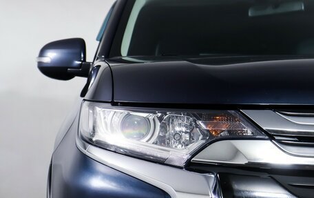 Mitsubishi Outlander III рестайлинг 3, 2018 год, 2 089 000 рублей, 21 фотография