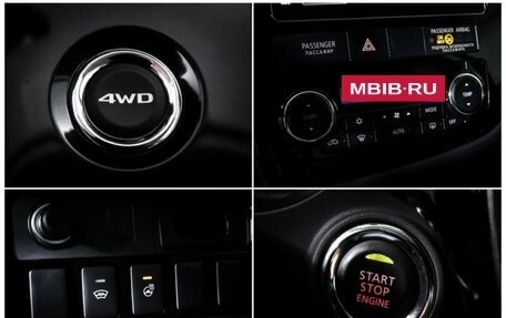 Mitsubishi Outlander III рестайлинг 3, 2018 год, 2 089 000 рублей, 20 фотография