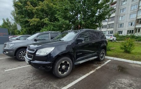 Chevrolet TrailBlazer II, 2013 год, 1 300 000 рублей, 3 фотография