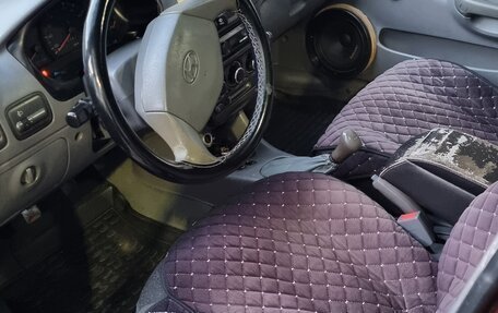 Hyundai Accent II, 2007 год, 350 000 рублей, 10 фотография