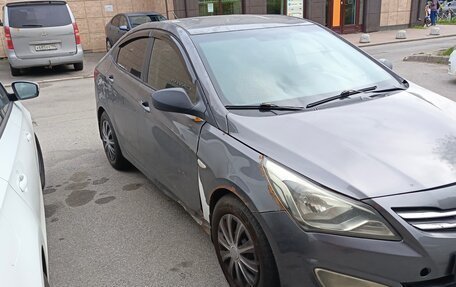 Hyundai Solaris II рестайлинг, 2016 год, 505 000 рублей, 2 фотография