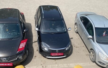 Renault Sandero I, 2012 год, 680 000 рублей, 5 фотография