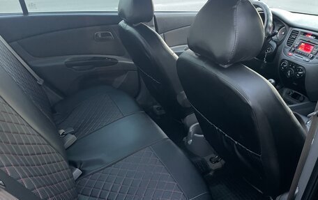 KIA Rio II, 2010 год, 550 000 рублей, 6 фотография