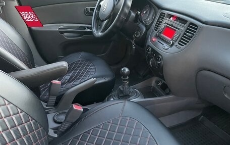 KIA Rio II, 2010 год, 550 000 рублей, 5 фотография