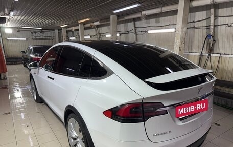 Tesla Model X I, 2016 год, 3 650 000 рублей, 3 фотография