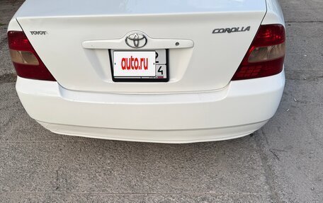 Toyota Corolla, 2000 год, 480 000 рублей, 3 фотография