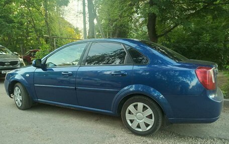 Chevrolet Lacetti, 2012 год, 450 000 рублей, 6 фотография
