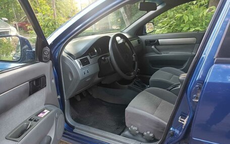 Chevrolet Lacetti, 2012 год, 450 000 рублей, 12 фотография