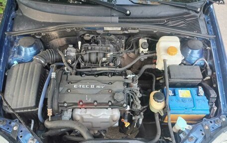 Chevrolet Lacetti, 2012 год, 450 000 рублей, 11 фотография