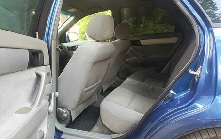 Chevrolet Lacetti, 2012 год, 450 000 рублей, 8 фотография