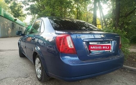 Chevrolet Lacetti, 2012 год, 450 000 рублей, 5 фотография