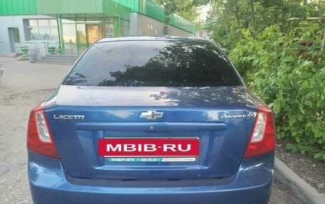 Chevrolet Lacetti, 2012 год, 450 000 рублей, 4 фотография