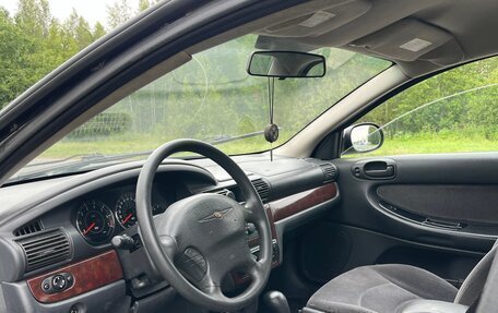 Chrysler Sebring II, 2001 год, 320 000 рублей, 7 фотография