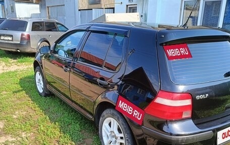 Volkswagen Golf IV, 2003 год, 500 000 рублей, 3 фотография
