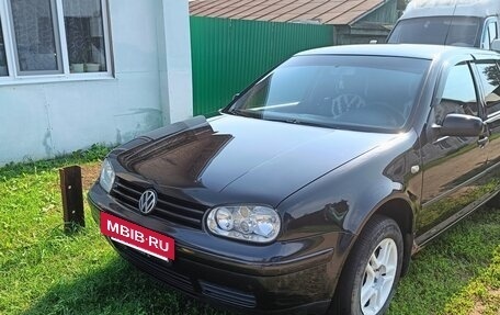 Volkswagen Golf IV, 2003 год, 500 000 рублей, 2 фотография