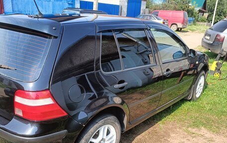Volkswagen Golf IV, 2003 год, 500 000 рублей, 4 фотография