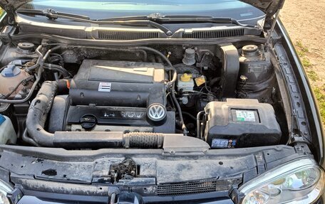 Volkswagen Golf IV, 2003 год, 500 000 рублей, 10 фотография