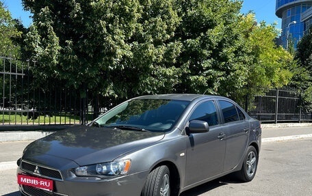 Mitsubishi Lancer IX, 2008 год, 730 000 рублей, 4 фотография