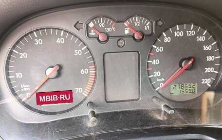 Volkswagen Golf IV, 2003 год, 500 000 рублей, 9 фотография