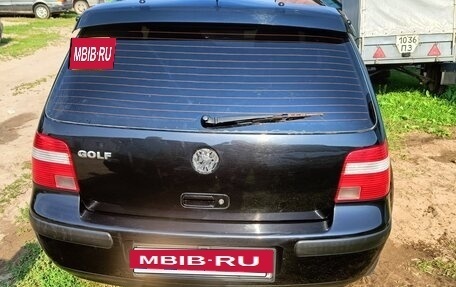 Volkswagen Golf IV, 2003 год, 500 000 рублей, 5 фотография