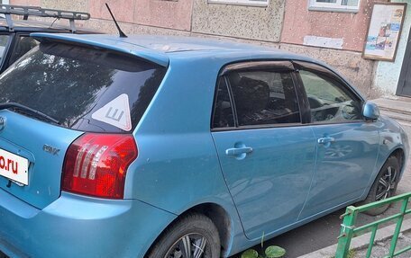 Toyota Corolla, 2003 год, 550 000 рублей, 5 фотография