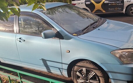 Toyota Corolla, 2003 год, 550 000 рублей, 6 фотография