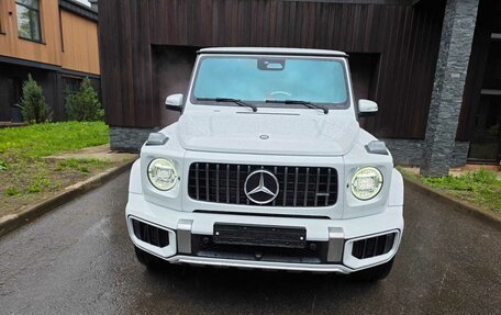 Mercedes-Benz G-Класс AMG, 2024 год, 23 700 000 рублей, 3 фотография