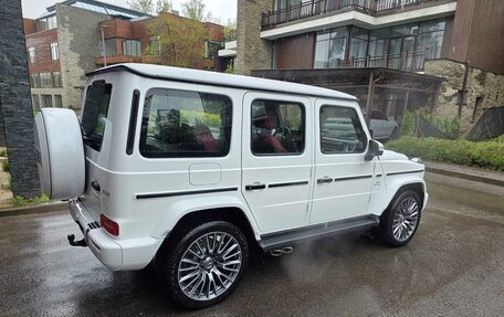Mercedes-Benz G-Класс AMG, 2024 год, 23 700 000 рублей, 4 фотография