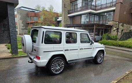 Mercedes-Benz G-Класс AMG, 2024 год, 23 700 000 рублей, 6 фотография