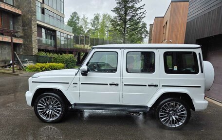 Mercedes-Benz G-Класс AMG, 2024 год, 23 700 000 рублей, 7 фотография