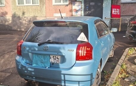 Toyota Corolla, 2003 год, 550 000 рублей, 10 фотография