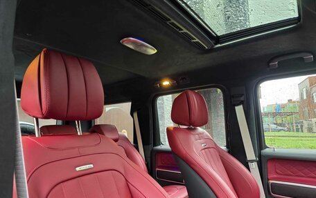 Mercedes-Benz G-Класс AMG, 2024 год, 23 700 000 рублей, 10 фотография