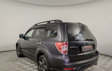 Subaru Forester, 2010 год, 1 000 000 рублей, 7 фотография