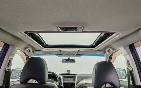 Subaru Forester, 2010 год, 1 000 000 рублей, 23 фотография