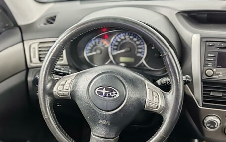Subaru Forester, 2010 год, 1 000 000 рублей, 22 фотография