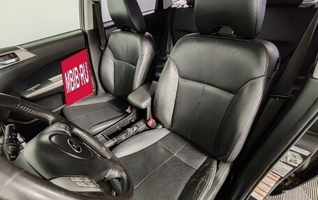 Subaru Forester, 2010 год, 1 000 000 рублей, 21 фотография