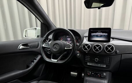 Mercedes-Benz B-Класс, 2017 год, 1 799 000 рублей, 9 фотография