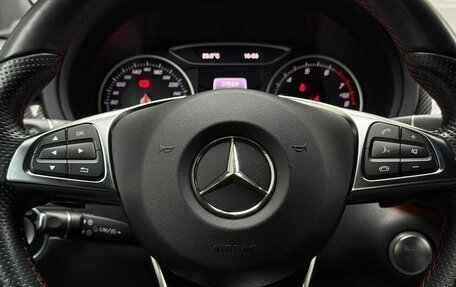 Mercedes-Benz B-Класс, 2017 год, 1 799 000 рублей, 11 фотография
