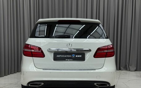 Mercedes-Benz B-Класс, 2017 год, 1 799 000 рублей, 5 фотография