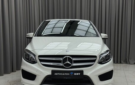 Mercedes-Benz B-Класс, 2017 год, 1 799 000 рублей, 2 фотография