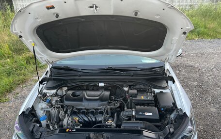 Hyundai Elantra VI рестайлинг, 2017 год, 1 700 000 рублей, 1 фотография