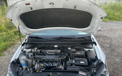 Hyundai Elantra VI рестайлинг, 2017 год, 1 700 000 рублей, 1 фотография