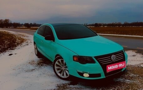 Volkswagen Passat B6, 2008 год, 850 000 рублей, 1 фотография