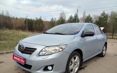 Toyota Corolla, 2007 год, 630 000 рублей, 1 фотография