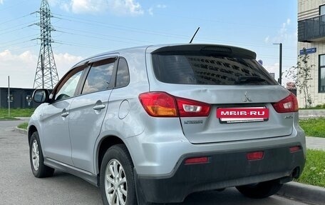 Mitsubishi ASX I рестайлинг, 2012 год, 1 100 000 рублей, 3 фотография