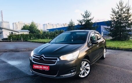 Citroen C4 II рестайлинг, 2013 год, 590 000 рублей, 1 фотография