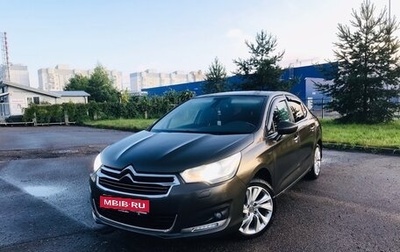 Citroen C4 II рестайлинг, 2013 год, 590 000 рублей, 1 фотография
