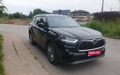 Toyota Highlander, 2025 год, 5 600 000 рублей, 1 фотография