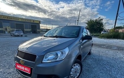 Chevrolet Aveo III, 2008 год, 375 000 рублей, 1 фотография